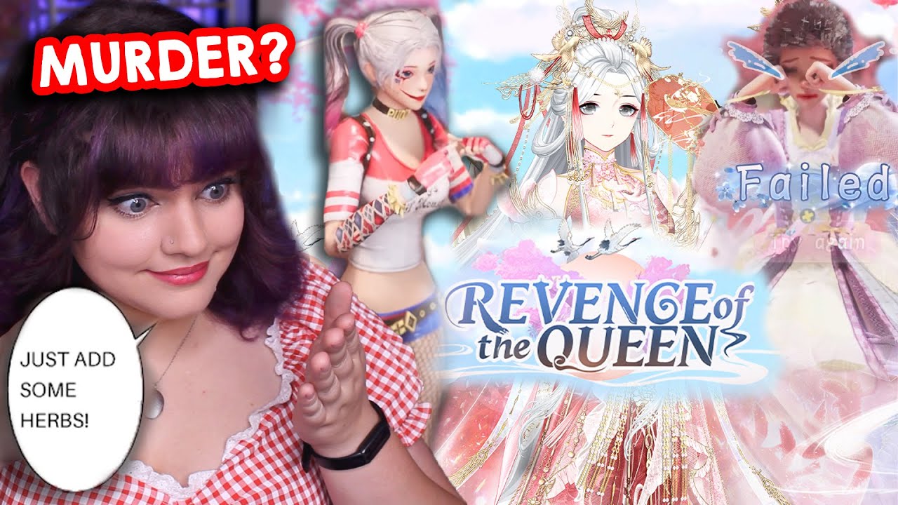 BAD ADS AND BABY DRAMA 👑 Revenge of the Queen First Look