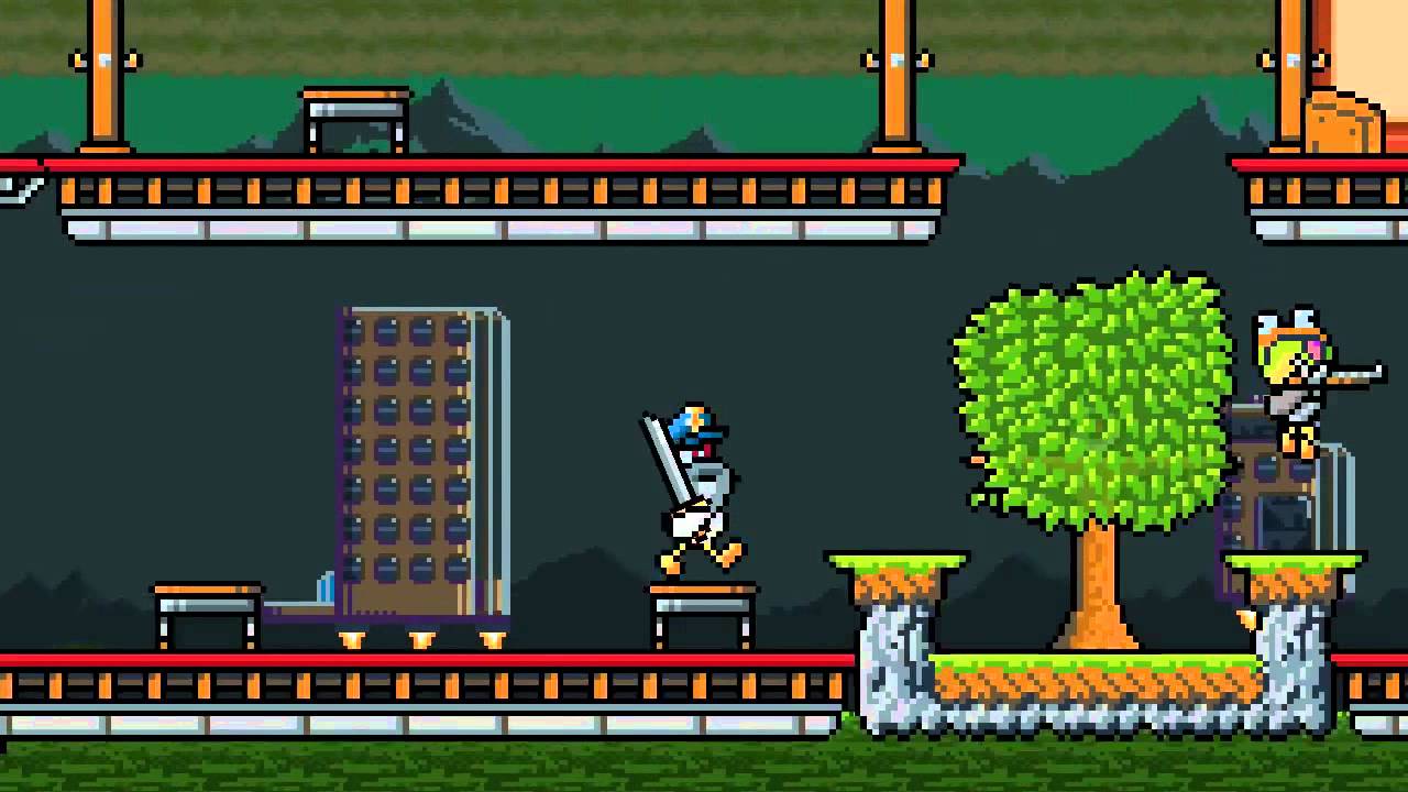 -01- Duck Game Multiplayer