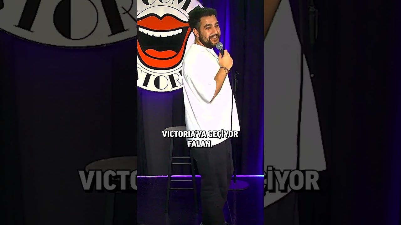 Londra Metrosu  🎤 Berk Karan