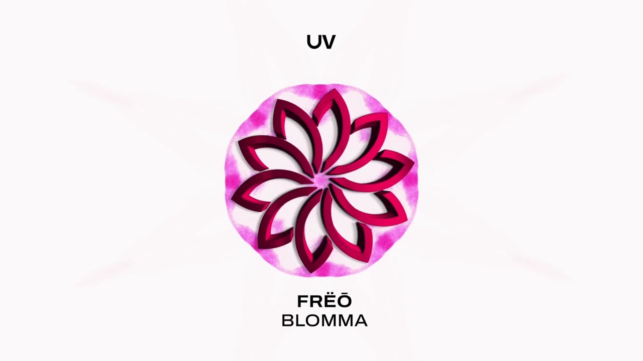 FR&Euml;Ō - Blomma
