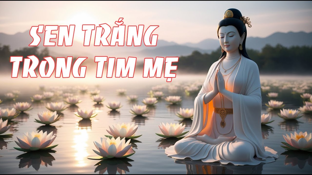 Nghe b&agrave;i n&agrave;y THẤY L&Ograve;NG NHẸ NH&Agrave;N HƠN/ #nhạcphật  #nhạc qquan &acirc;m #mẹ quan &acirc;m