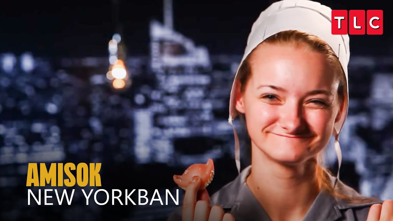 Új fogak egy Amish lánynak | Amisok New Yorkban
