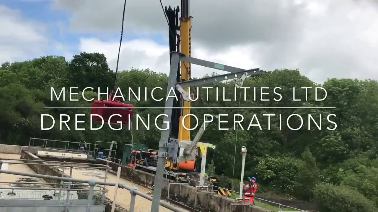 Dredging Operations