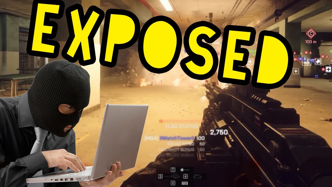 Battlefield 4: Hackers Exposed Ep. 2 - 