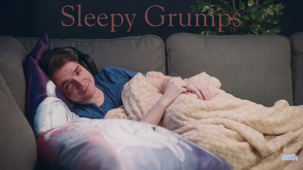 Game Grumps Sleep Aid #7 (Black Screen)