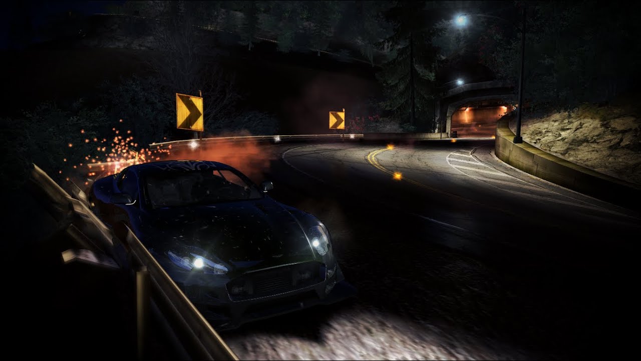 Need For Speed Carbon 