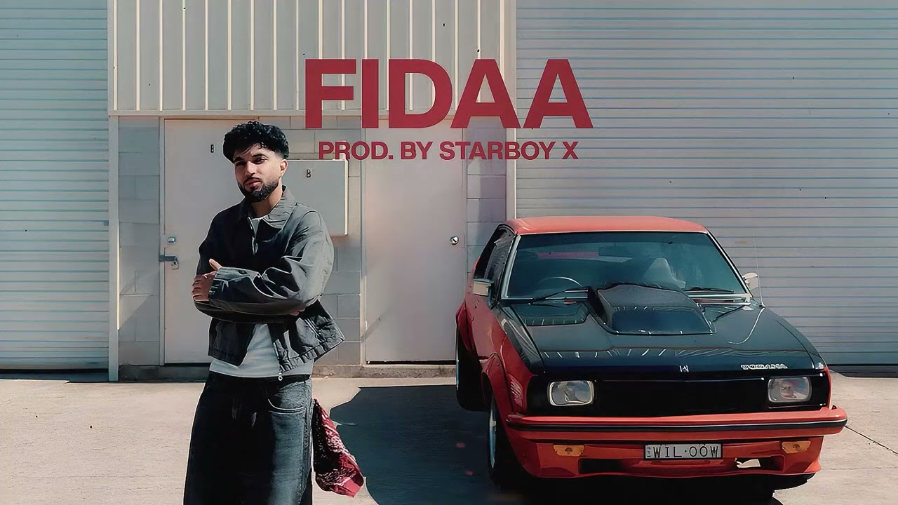 FIDAA - TEGI PANNU | STARBOY X (OFFICIAL AUDIO)