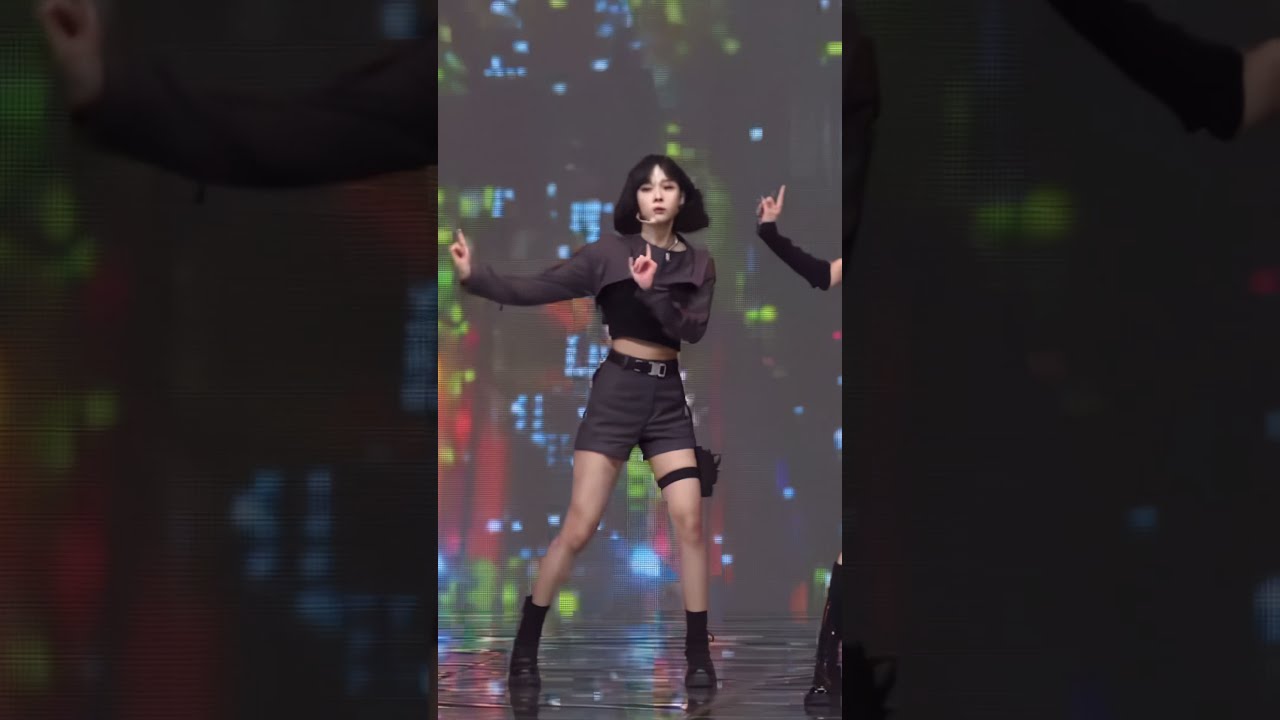 에스파 윈터 직캠 'Next Level' (Aespa Winter Fancam) [2021 INK Incheon K-POP Concert] 210925
