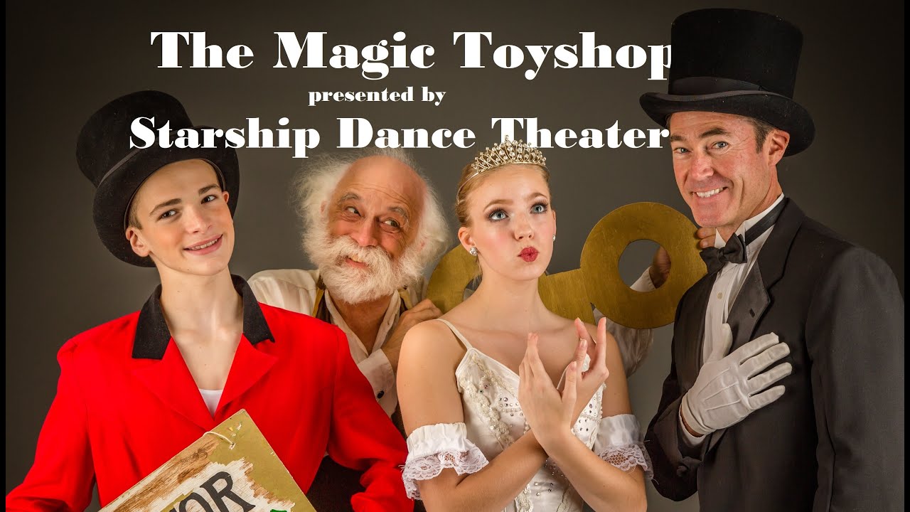 The Magic Toyshop 2019