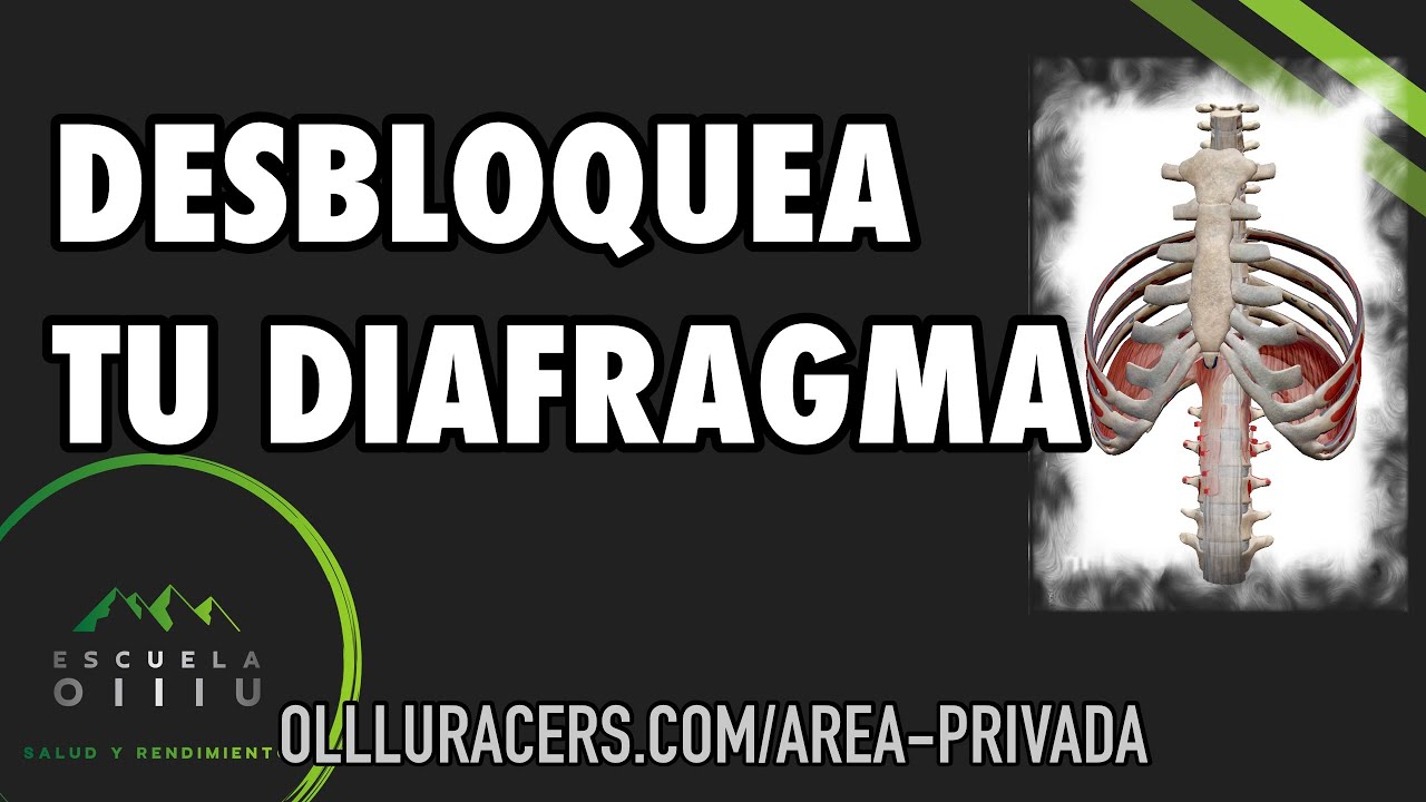DESBLOQUEO DEL DIAFRAGMA
