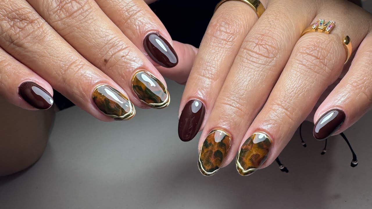EFECTO CAREY | UÑAS EN TENDENCIA