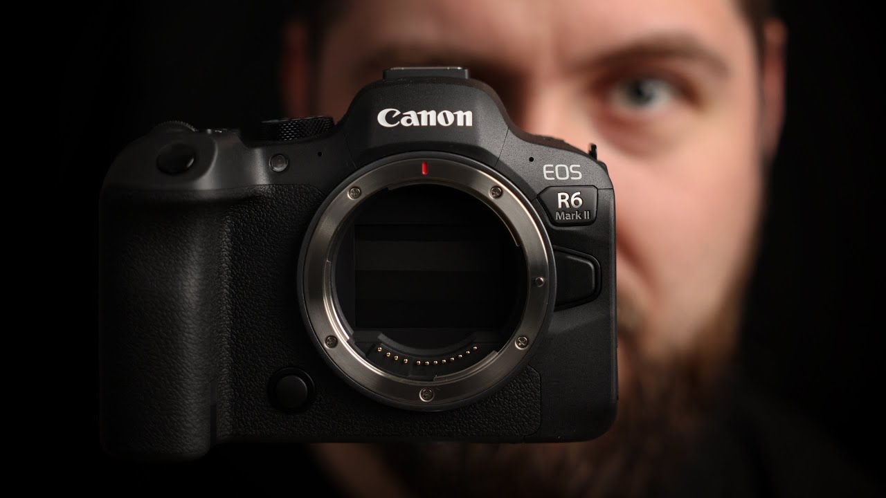 Canon R6 mark II, czyli najlepszy aparat do filmowania w swojej p&oacute;łce cenowej