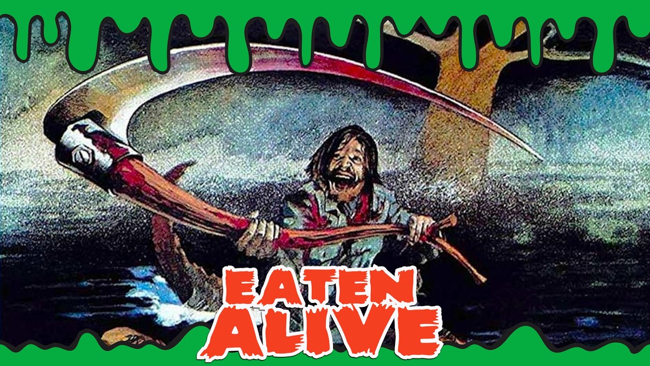 Zjedzeni żywcem / Death Trap (1976) #204
