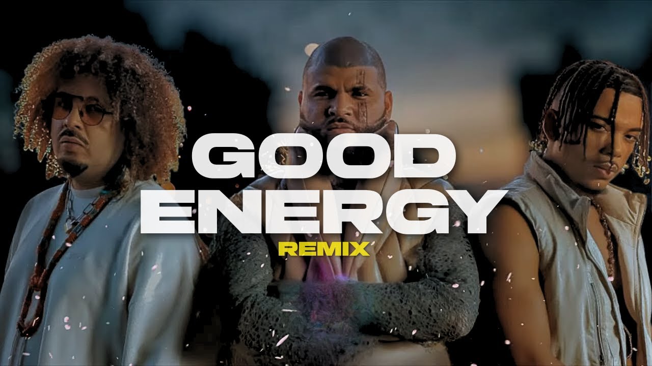Farruko, Yung Wylin & Maffio - Good Energy REMIX (LETRA)