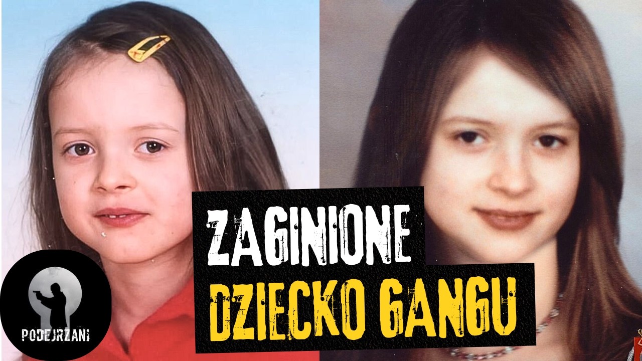 7-latka zaginęła po gangsterskiej egzekucji