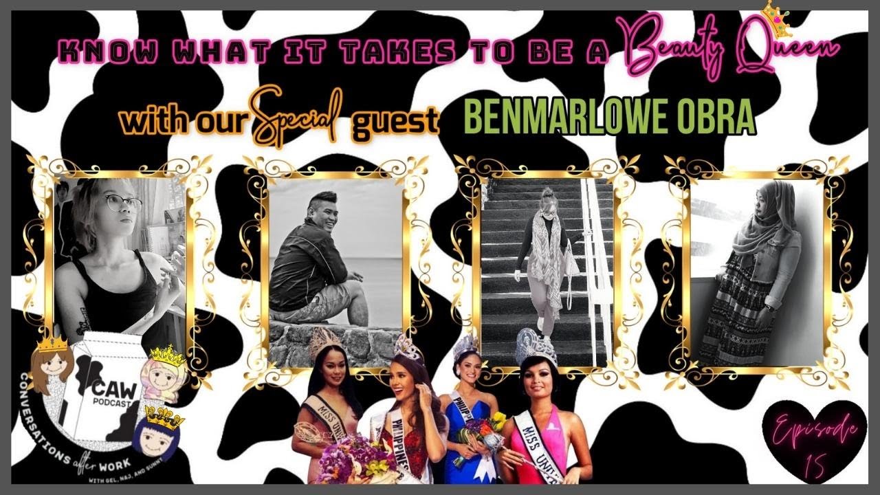 Episode 15 Teaser: Beauty Pageant Material Ka Ba? | The CAW Podcast
