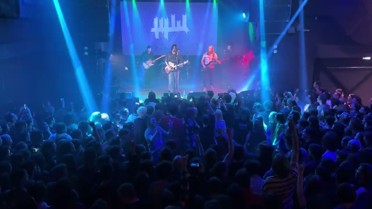 ЖЩ - Впусти в себя добро (live 06.02.26 клуб Правда)