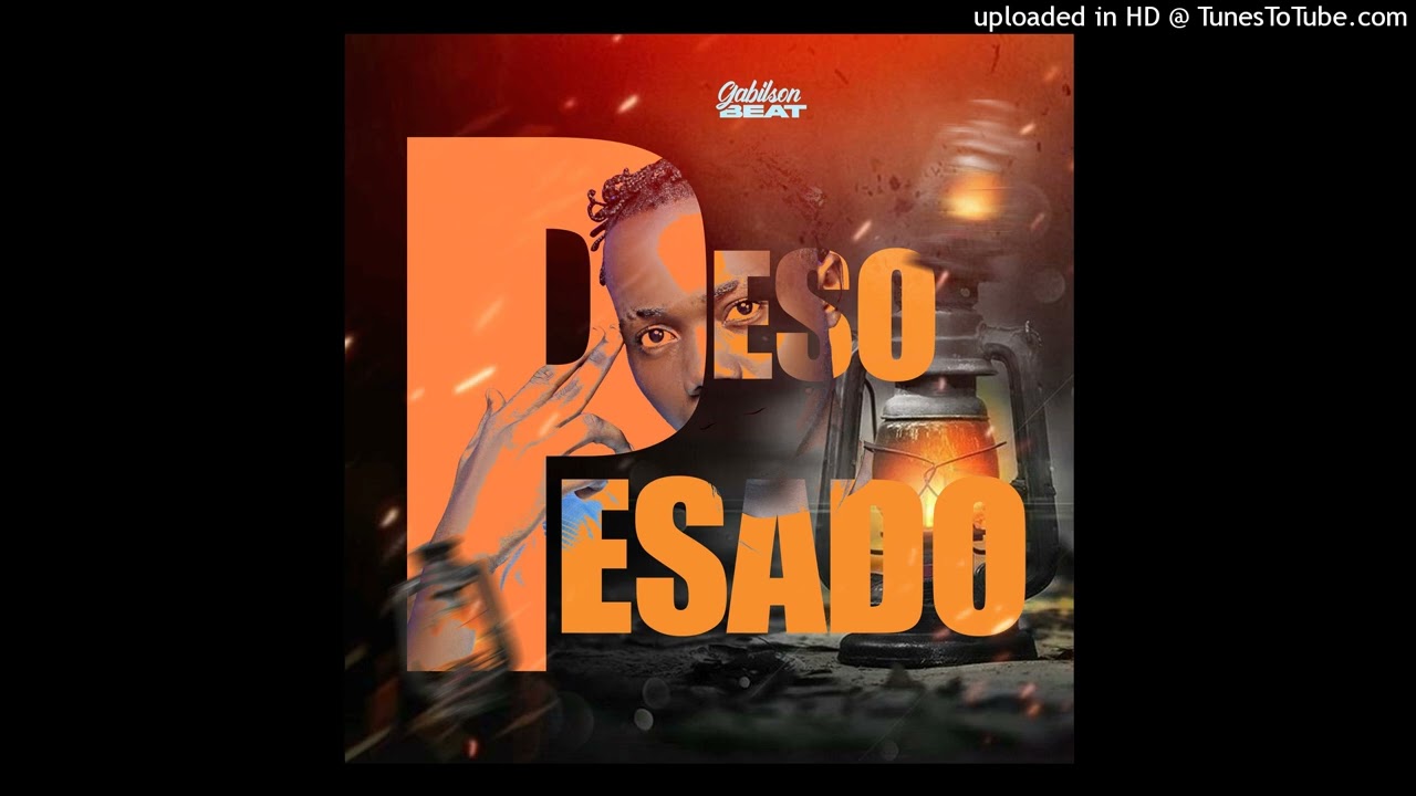 Peso Pesado (Afro Drill) - Gabilson Beat (Adoço)2025