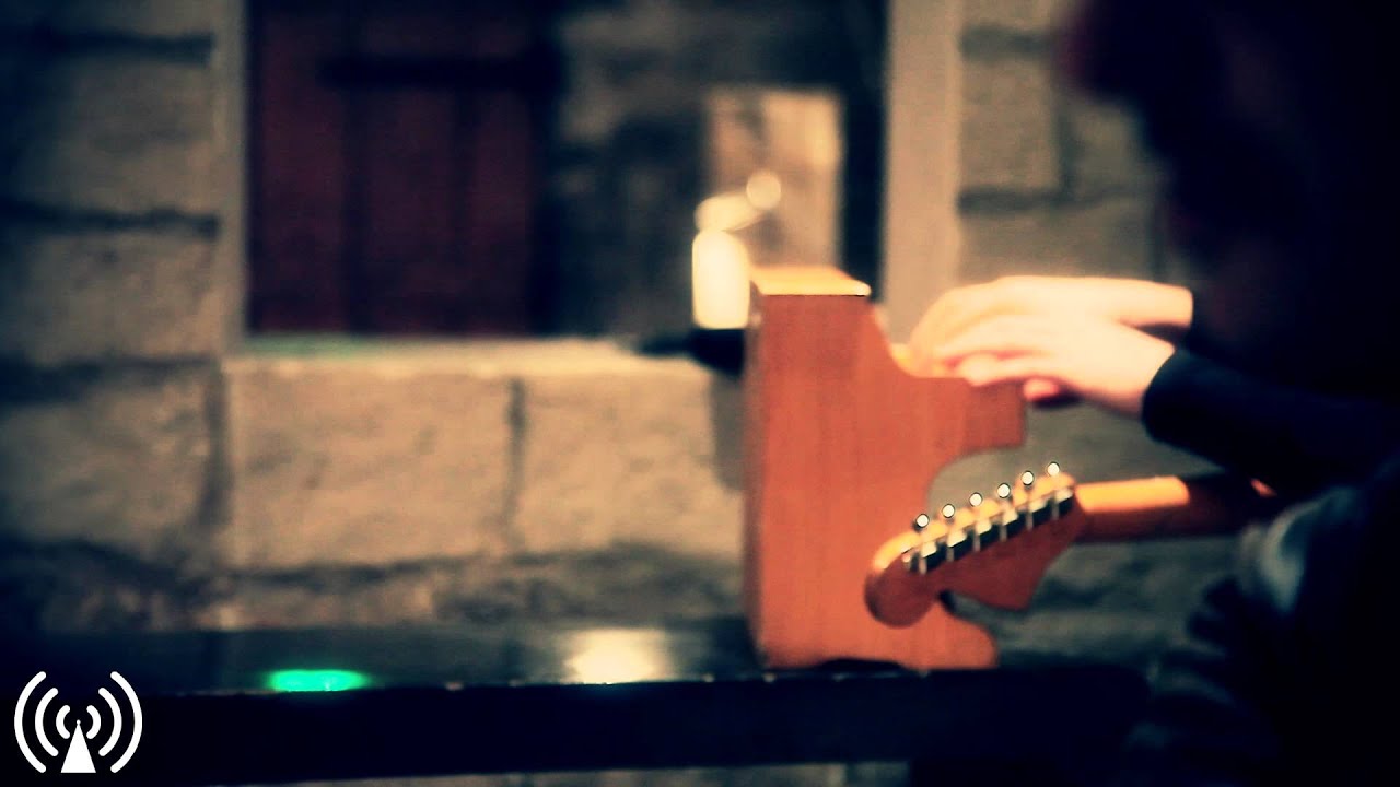 Laurent Lamarca - J'ai laisse derriere moi (acoustique) | LeTransistor.com