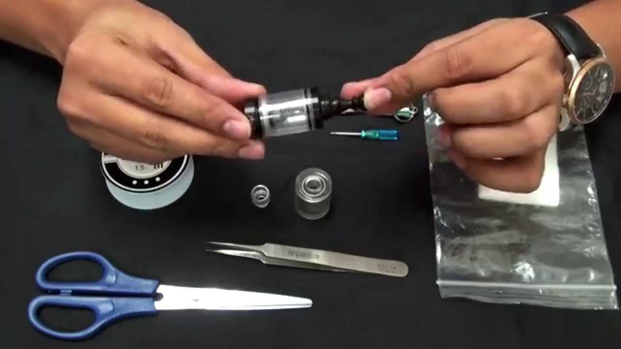 kayfun five pawns steam tuners bell cap (Malaysia)