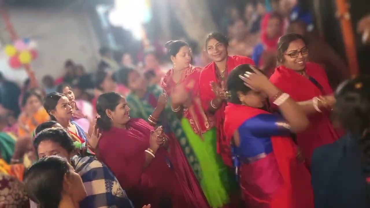  নাকোয়াদহ গোলদার পাড়া মহা মহোৎসব