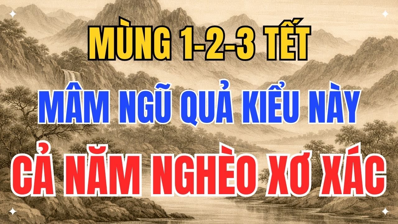 16 Loại Quả Nên Bày Trên Bàn Thờ Tết 2026 Để Hút Tài Lộc, Gia Đạo Bình An