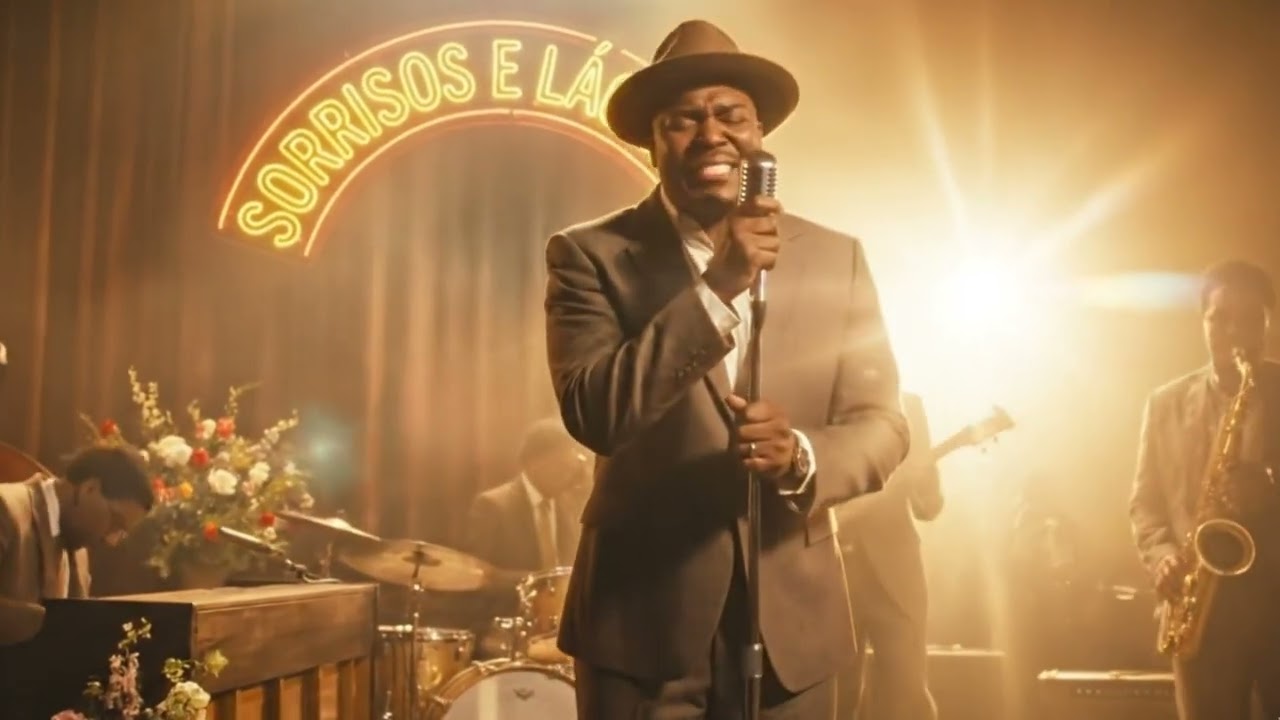 sorrisos e lagrimas versão 1