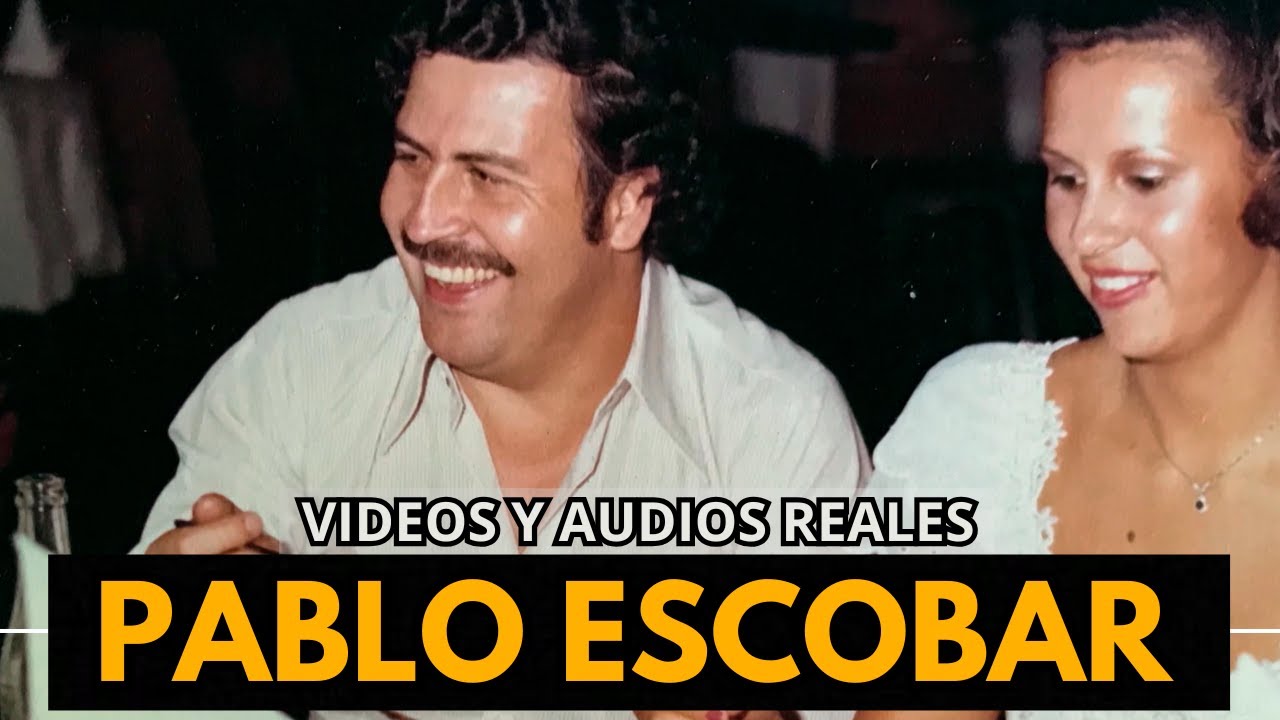 Escobar y el País que Nunca lo Olvidó (Videos y Audios Reales)