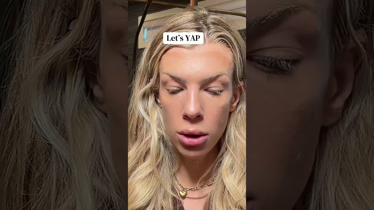 Grwm and yap 🗣️🩷