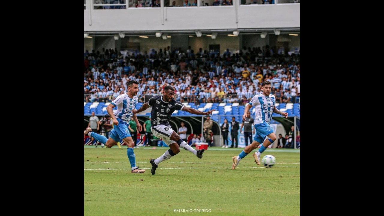 2023 - Paysandu 0x1 Clube do Remo