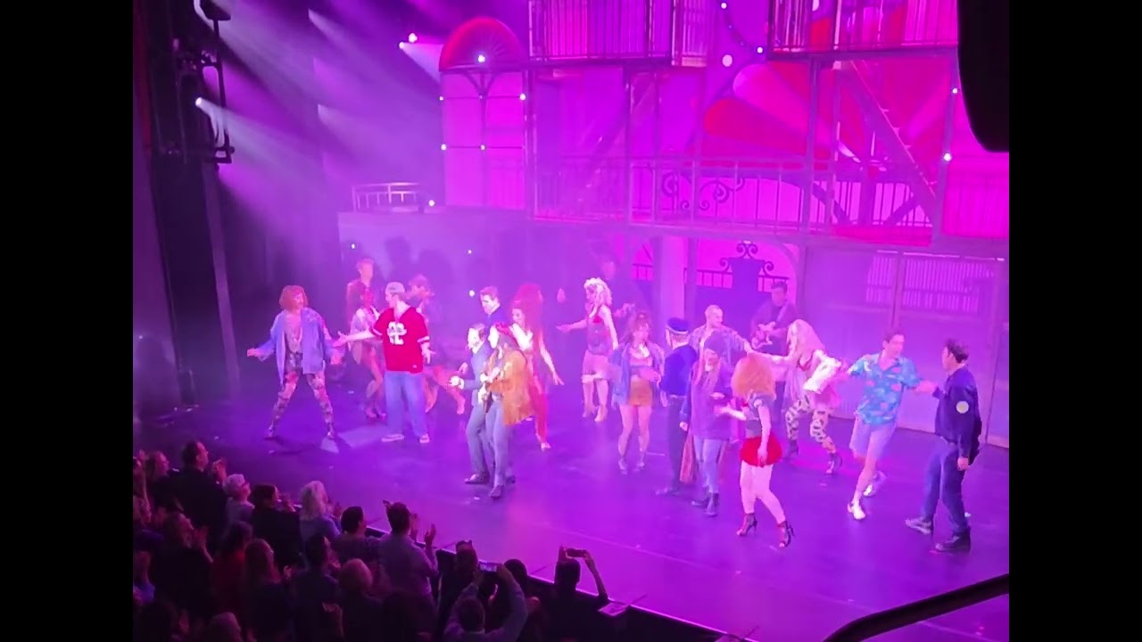 Pretty Woman, Musical - Deutsches Theater, 12.11.25 part 2