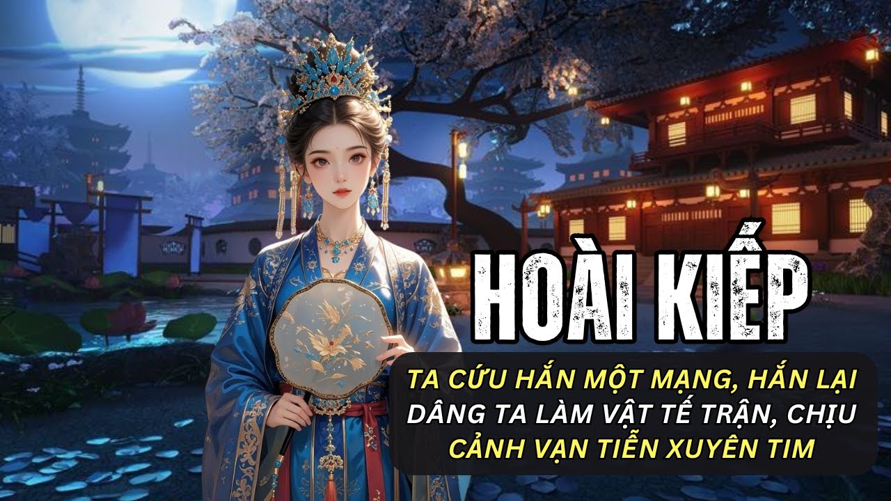 [FULL] TA CỨU HẮN MỘT MẠNG, HẮN LẠI DÂNG TA LÀM VẬT TẾ TRẬN, CHỊU CẢNH VẠN TIỄN XUYÊN TIM