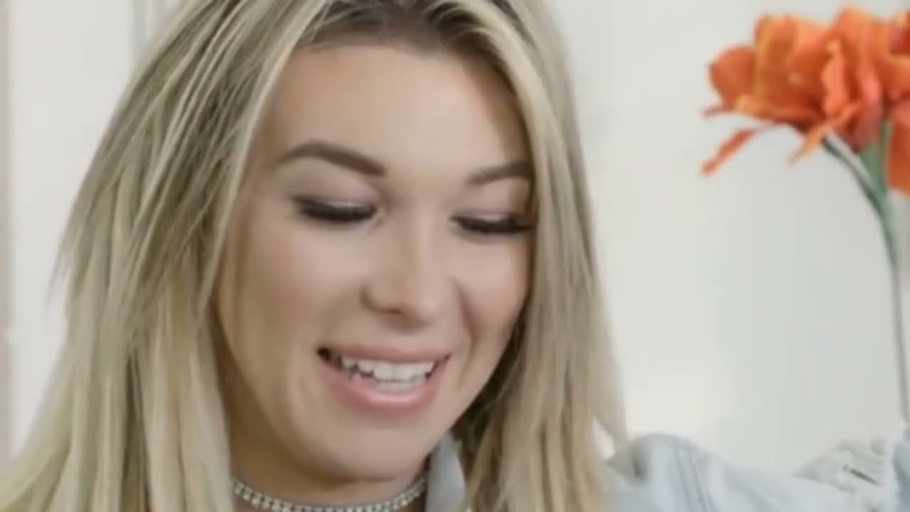 Aubrey Kate gergous blonde transgender artist bio