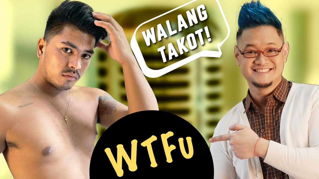 WALANG TAKOT ang Twitter Alter na ito!