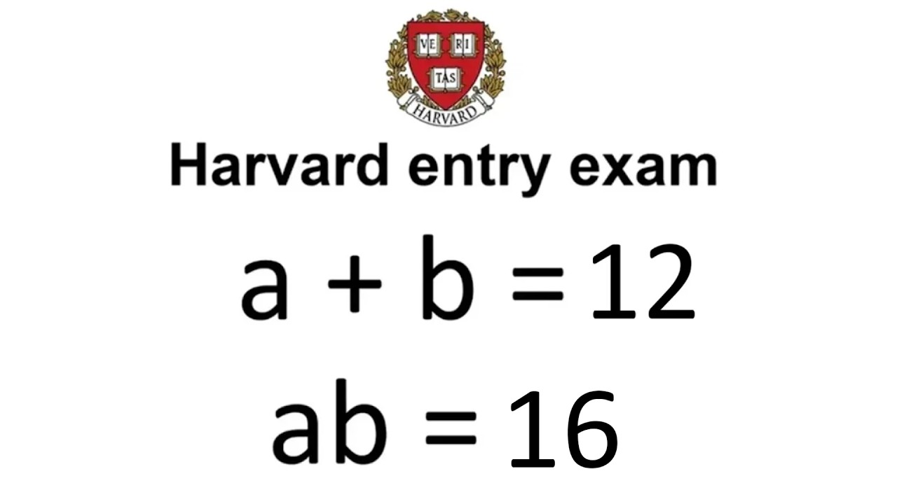 Забавная математическая задача