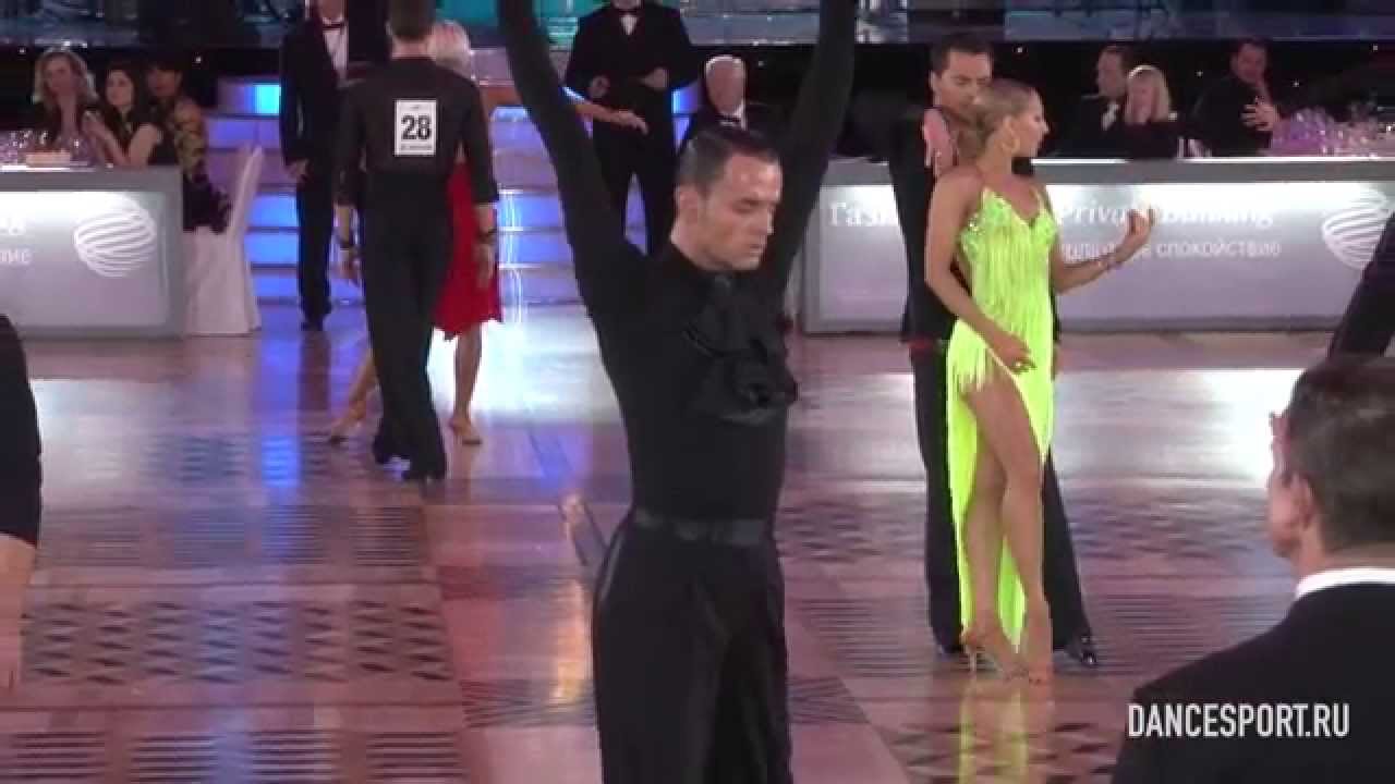 Emanuele Soldi - Elisa Nasato, 1/2 Rumba