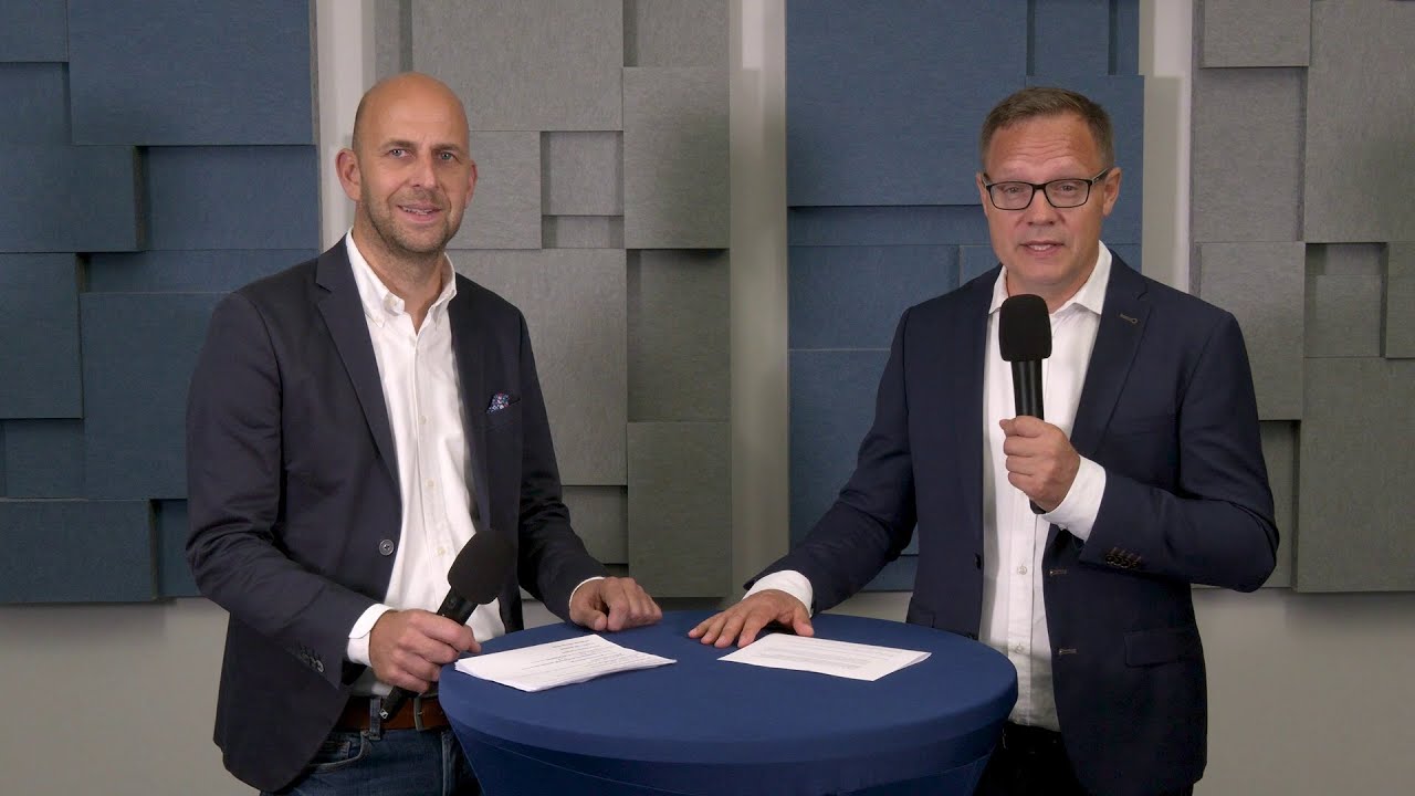Vorschau auf den 10. Deutschen Mobilitätskongress (Eurailpress Talk)