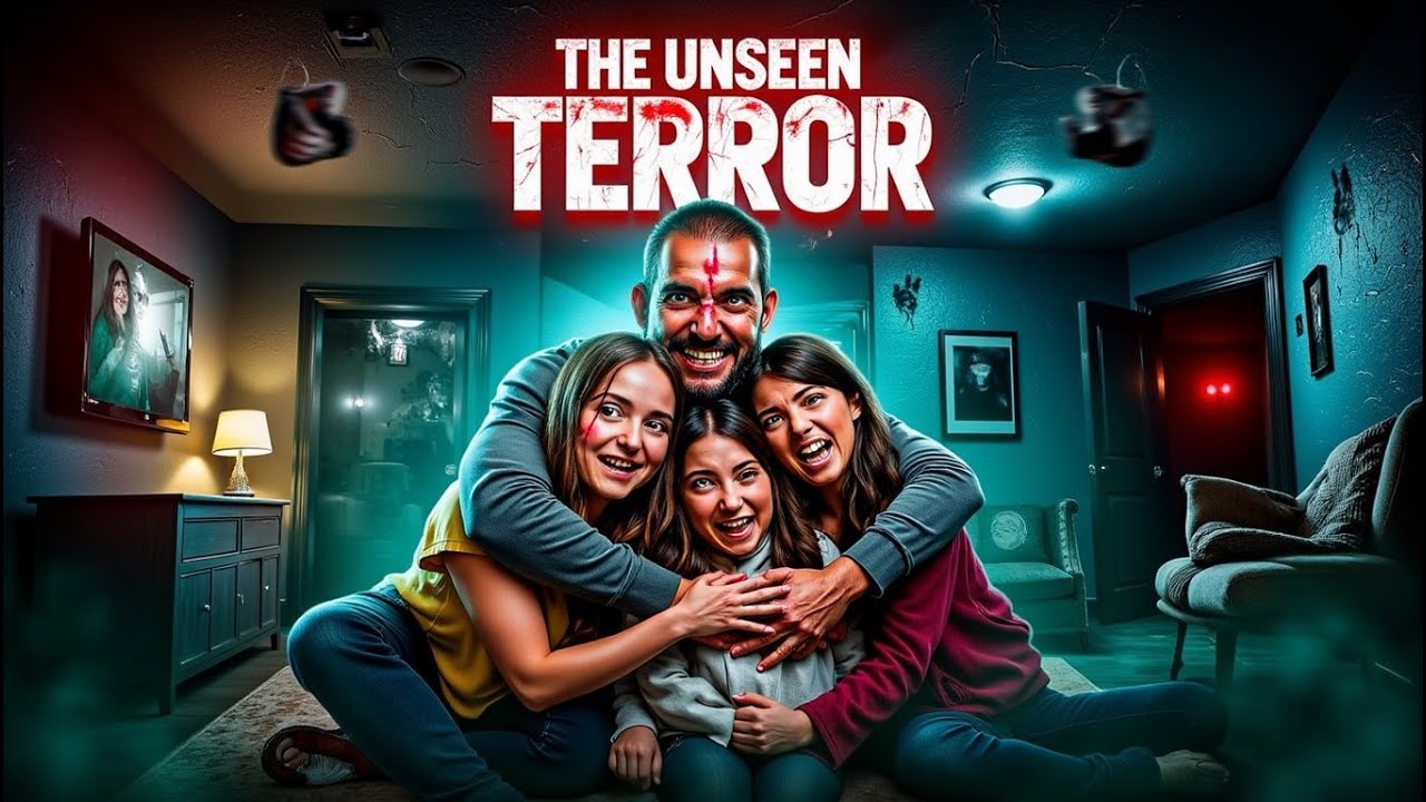 True horror story The Unseen Terror | Horror Creepy Nightmare