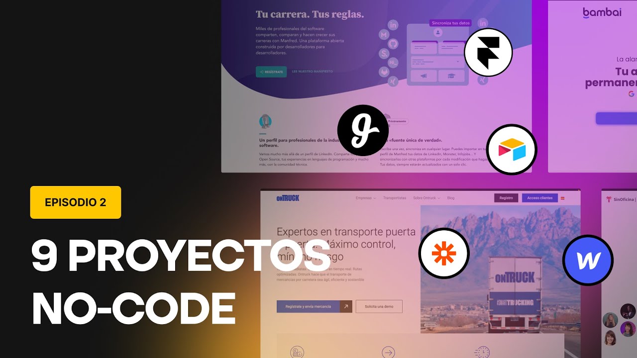 9 NEGOCIOS QUE PUEDES CREAR SIN PROGRAMAR