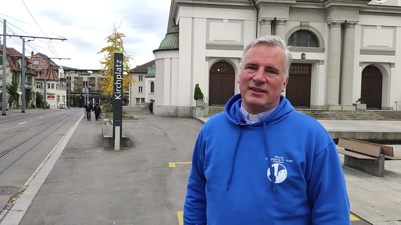 Willkommen in der Pfarrei St. Agatha & St. Josef Dietikon