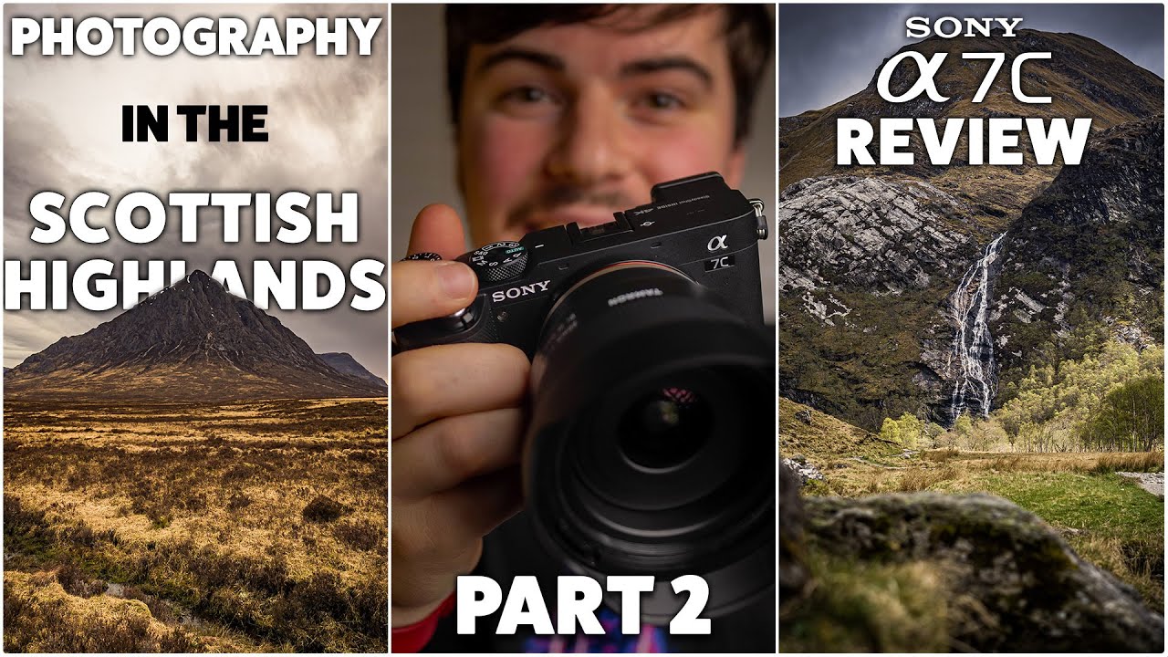 Super underrated for photography?! | SONY A7C Review 2021 - Part 2 | Gear Review, Episode 5