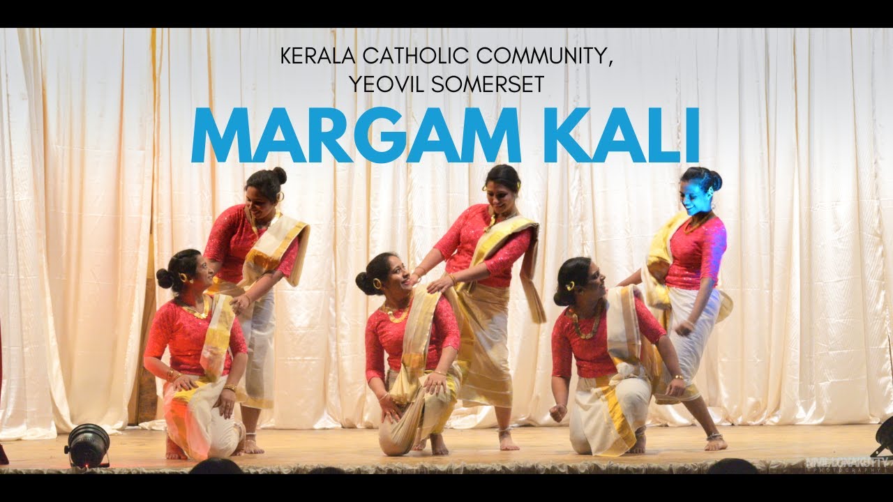 Margam Kali | Family Fest 2023 | Kerala Catholic Community | The Catholic Church of the Holy Ghost