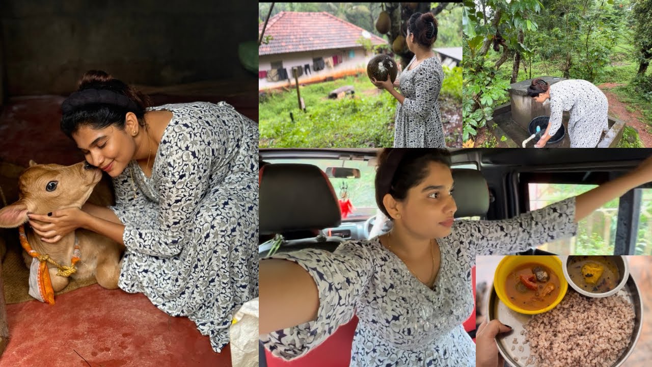 Bale gujje konad barka🥰😍||AnushkaSalian||#tulutalks #anushkasalian #tuluvlogger