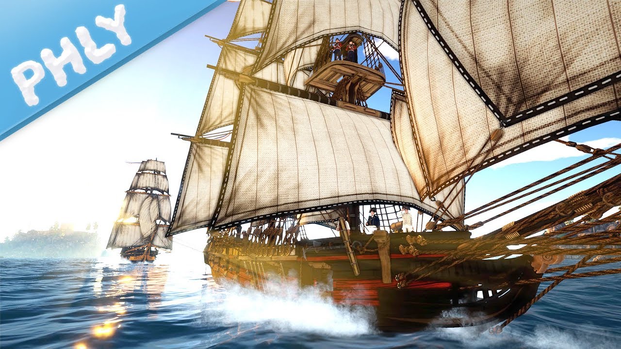 Colonial Navy Seals (Holdfast Nations At War Gameplay)