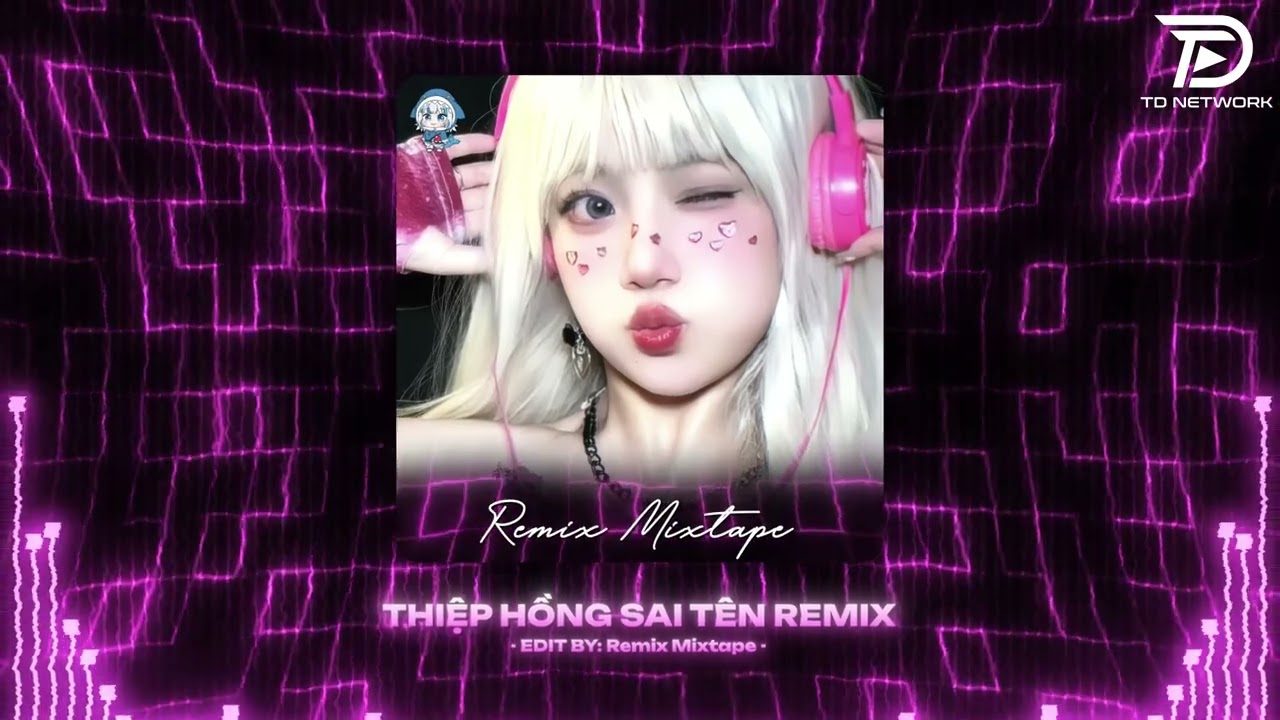 Thiệp Hồng Sai Tên Remix (Remix Mixtape) Nguyễn Thạc Bảo Ngọc - Ai Cắt Tơ Hồng Ai Gieo Tình Duyên...