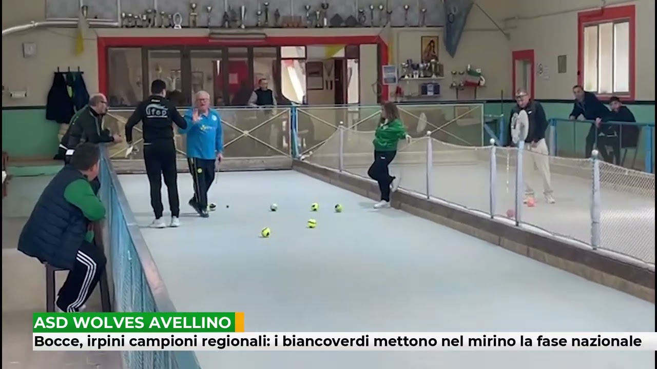 Bocce, irpini campioni regionali: i biancoverdi mettono nel mirino la fase nazionale