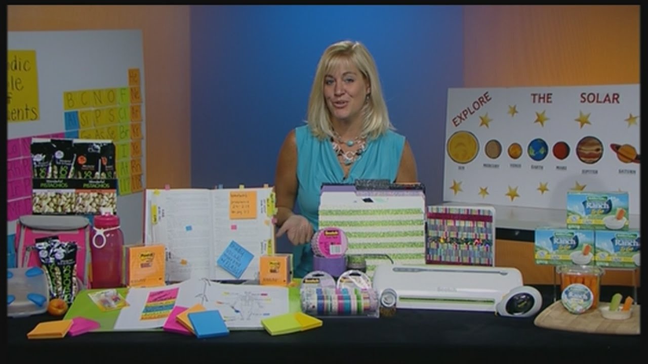 Daytime Parent's Back to School Guide