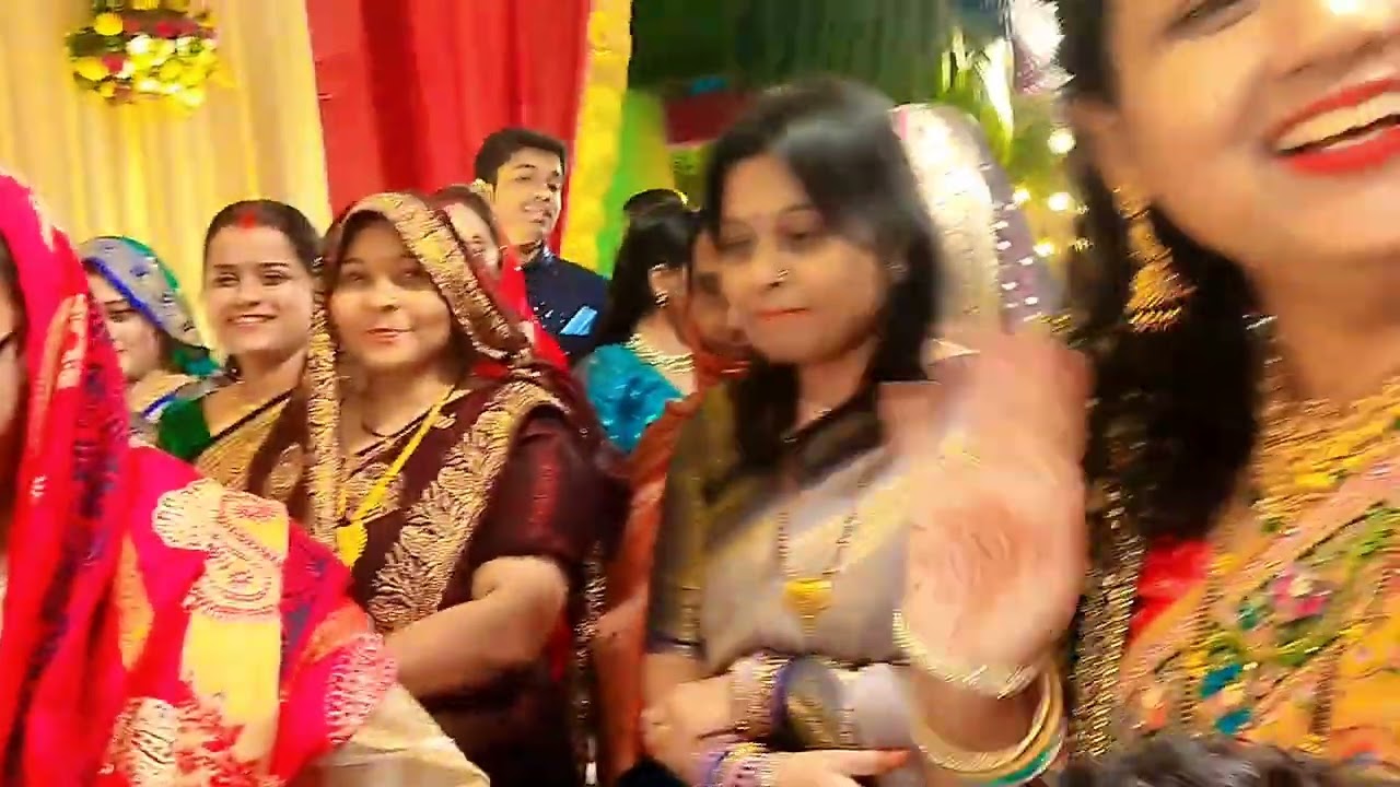 बनारस की शादी पार्ट-2: तिलक || बनारस, उत्तर प्रदेश #vlog #trending #shadi 