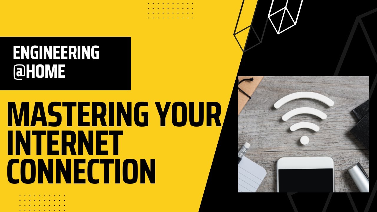 Internet Decoded: Engineering at Home