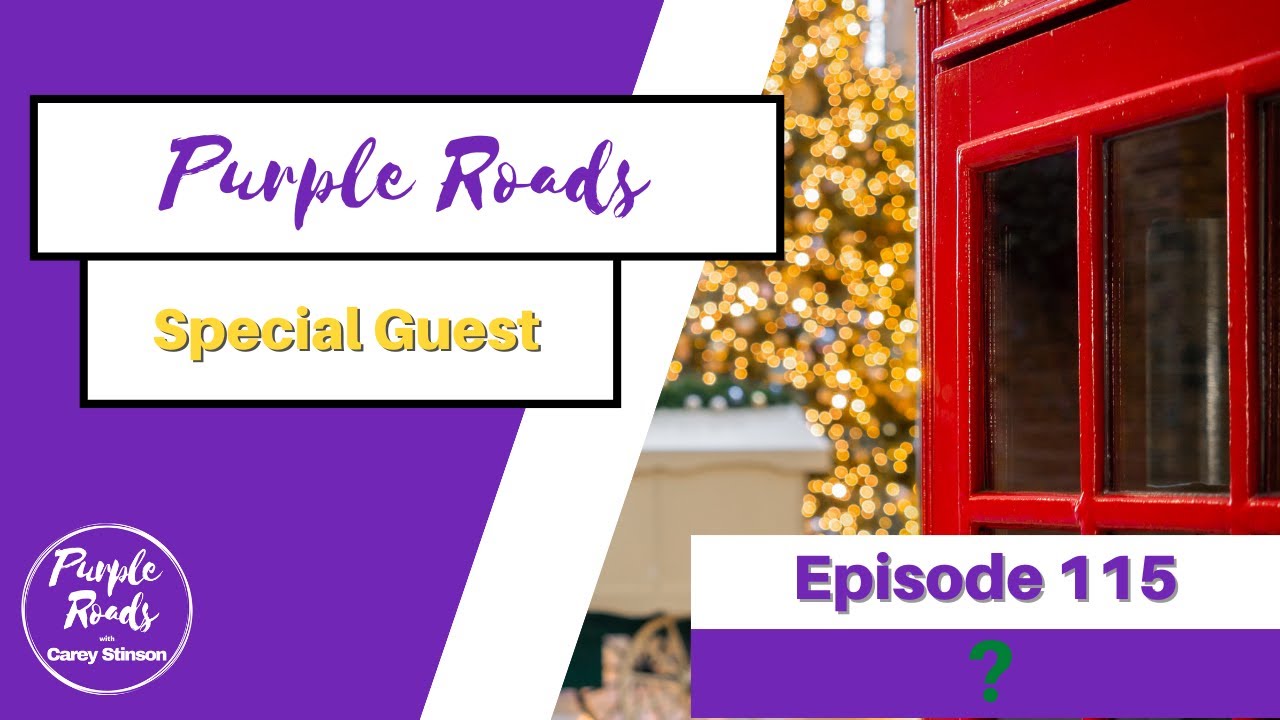 Purple Roads 115 | ?